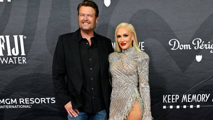 Gwen Stefani Pushes Back on Split Rumors With New Photo of Blake Shelton
