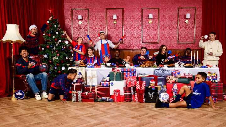 Make it a Red & Blue Christmas: Gift shop now open!