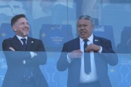 Policía argentina allana entidad del fútbol y al menos 12 clubes por sus vínculos con una financiera