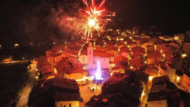 La Navidad obra el 'milagro' en Casas Bajas