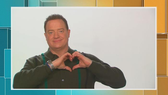 Academy Award Winner Brendan Fraser chats charming new film ‘Rental Family’