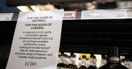 Ontario considers fate of $80M blacklisted U.S. booze stockpile