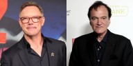 Matthew Lillard Responds to Quentin Tarantino Dissing Him: ‘It F–king Sucks’ | Matthew Lillard, Quentin Tarantino 