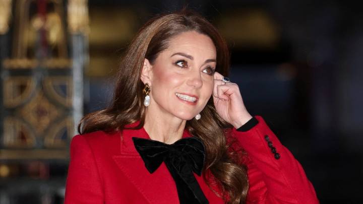 El conmovedor mensaje de Kate Middleton antes de su concierto de Navidad: "Nuestras vidas están profundamente entrelazadas"