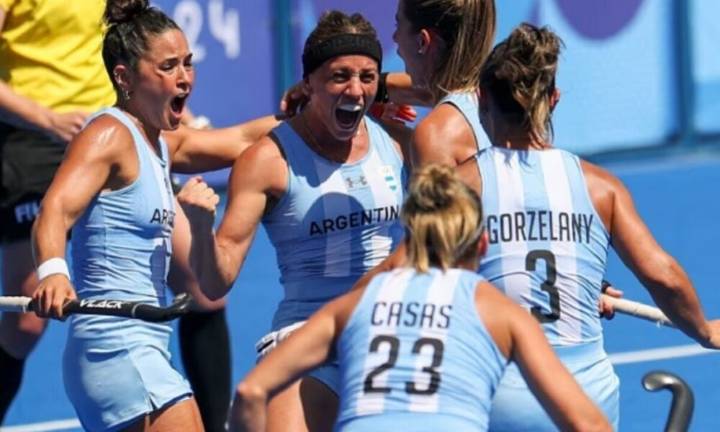 Con presencia bahiense, el fixture de Los Leones y Las Leonas en la Pro League