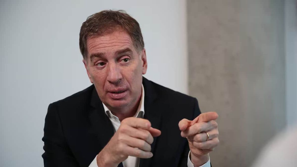 No solo con gobernadores: Diego Santilli se reúne este martes con Peter Lamelas