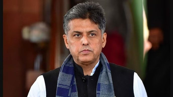 Whip tyranny: Manish Tewari moves bill seeking MPs to vote across party lines