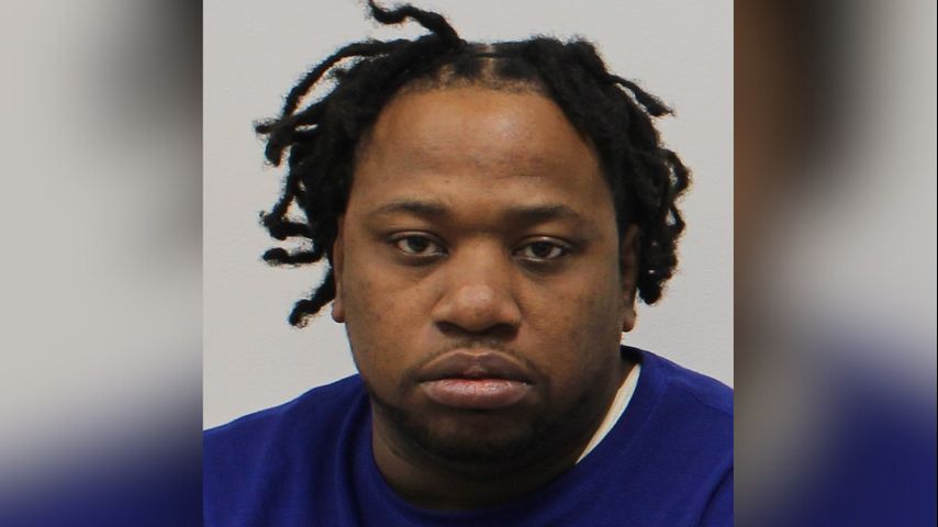 Man arrested in connection with alleged November shooting