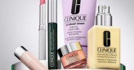 Boots offering £110 off Clinique gift set with six full