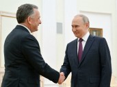 Witkoff to meet Putin for talks on Trump plan to end Ukraine war