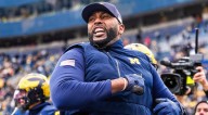 Ex-Michigan Wolverines Head Coach Sherrone Moore in Police Custody After Being Fired For ‘Inappropriate Relationship’ With Female Staffer