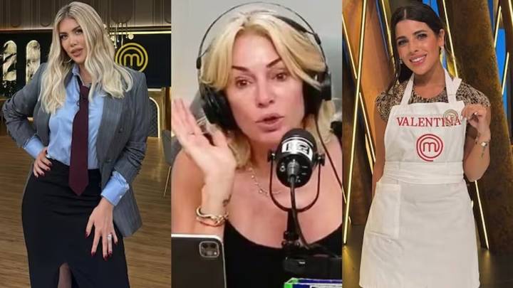 «Valu la odia»: Contundente, Yanina Latorre contó como fue la interna entre Wanda Nara y Valu Cervantes