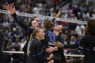 Kentucky vs. Cal Poly FREE LIVE STREAM (12/11/25): Where to watch NCAA Volleyball Regional Semifinals