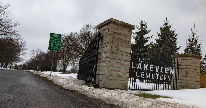 Hours before a Muslim family was to bury their daughter, the City of Thorold put a stop to it