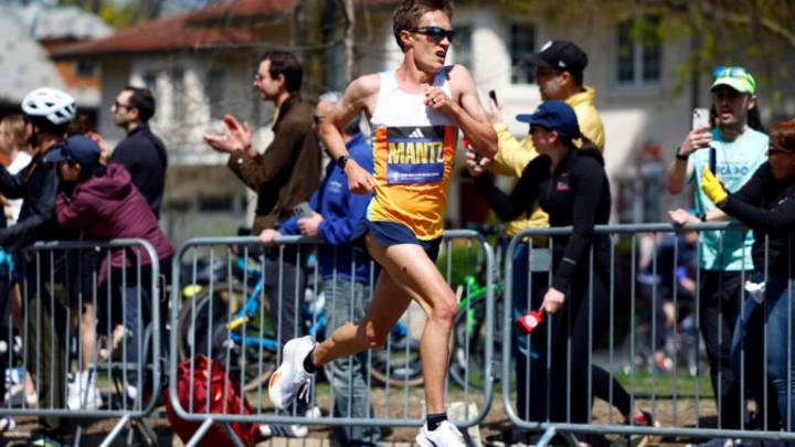 Marathon field includes defending champs, US record holders