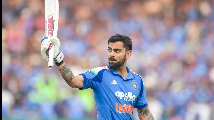 Virat Kohli silences critics with back