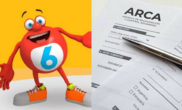 Cuánto dinero percibe ARCA del ganador de $8.800 millones en el Quini 6