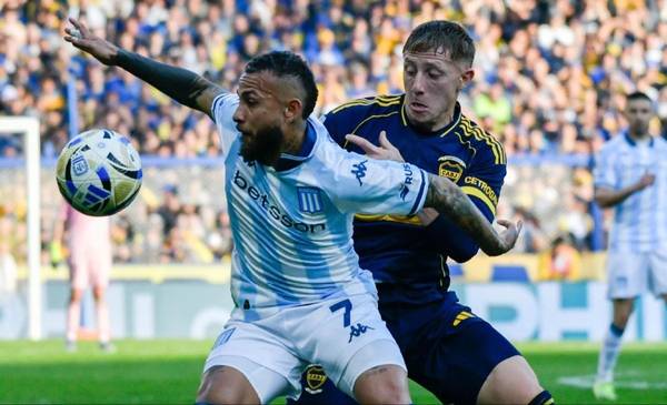 Cómo le fue a Boca ante Racing en los mano a mano