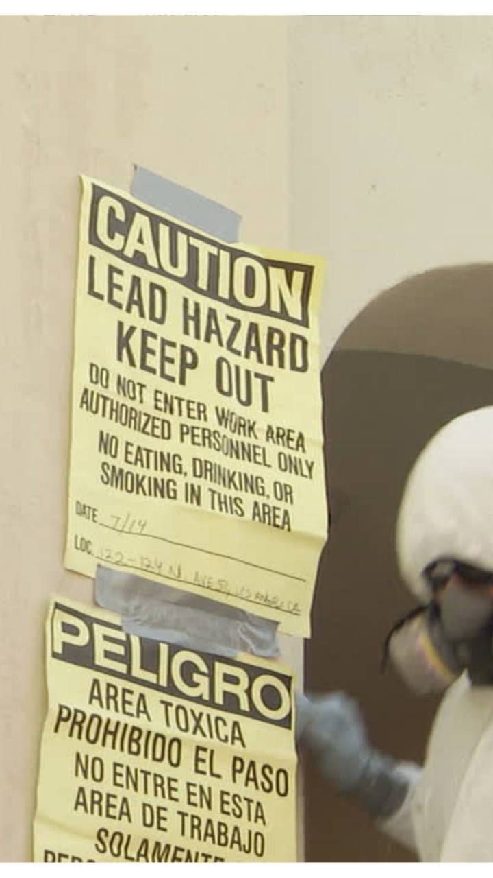 Inspections begin for older homes under new law