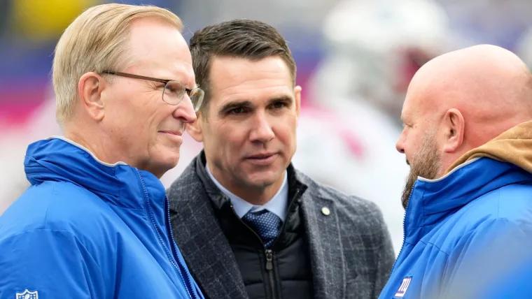 Giants' Joe Schoen reveals who decided to fire Brian Daboll and it's troubling