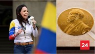 Nobel de la Paz EN VIVO: sigue la entrega del premio a María Corina Machado