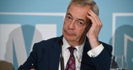 Nigel Farage rails against racism allegations and demands BBC apology