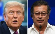 Donald Trump amenaza a Colombia por la cocaína y Gustavo Petro responde: “No toque nuestra soberanía”