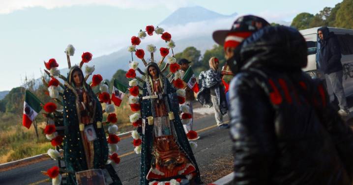 ¿Cuál es la oración a la Virgen de Guadalupe para agradecer o pedir un milagro?