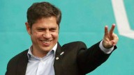 Axel Kicillof consiguió la aprobación de la Ley de Financiamiento