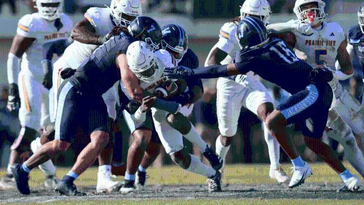 Jackson State falls to Prairie View A&M, 23-21, in SWAC Championship
