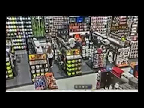 WATCH: 8 PA Teens Steal $2K Sporting Goods While In Florida For Football Tournament