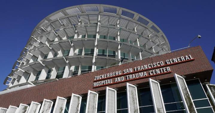 Social worker stabbed in attack at San Francisco General Hospital dies