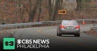 Guardrail replaced after CBS Philadelphia investigation finds pattern of crashes