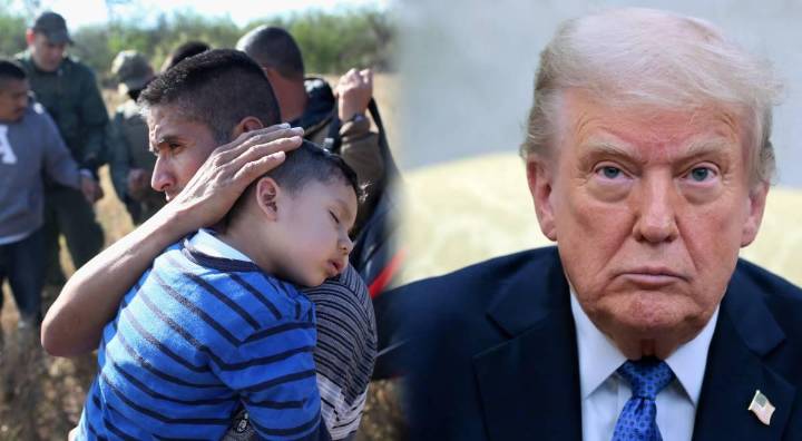 ALERTA en Estados Unidos: la Administración Trump rescata a 62,000 niños migrantes VÍCTIMAS de crímenes atroces