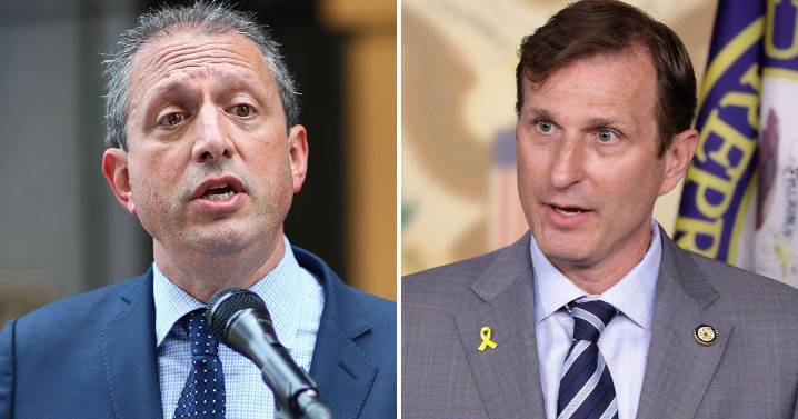 Brad Lander, a Mamdani ally, challenges Rep. Dan Goldman in Democratic primary with mayor