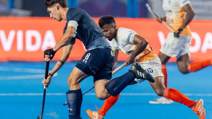 India Clinch FIH Men's Junior Hockey World Cup Bronze With 4