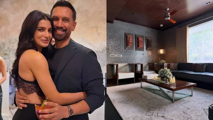 Samantha’s new home in Jubilee Hills, Hyderabad: A gift from Raj