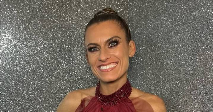 Strictly fans say it 'would be criminal' as they issue Karen Carney plea