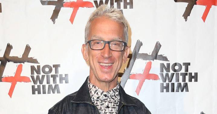 Andy Dick Overdose Fears: Troubled Comedian Found Unresponsive On Stairs