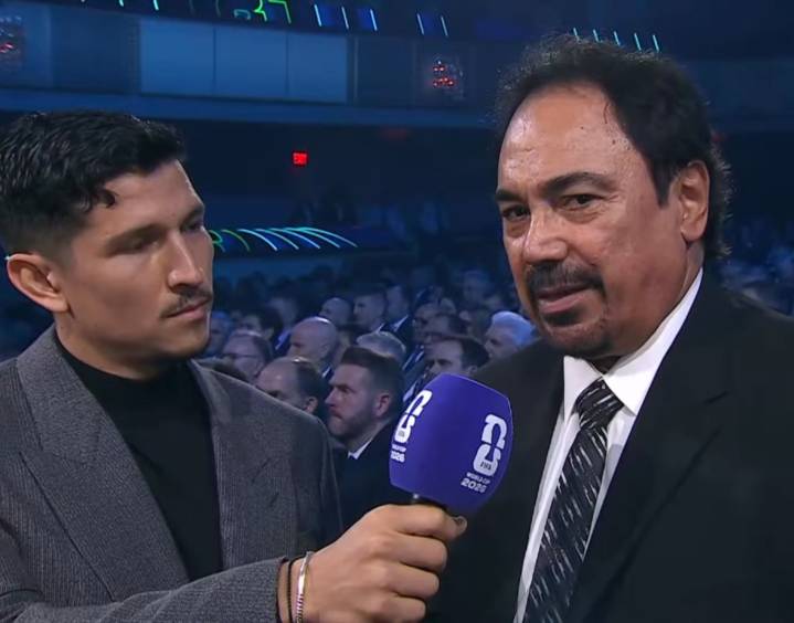 Hugo Sánchez dice que México no tiene figuras de futbol a nivel individual
