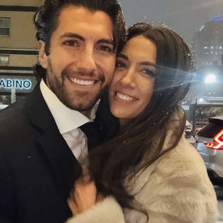 Bachelorette's Jason Tartick Dating Kathryn Hurley