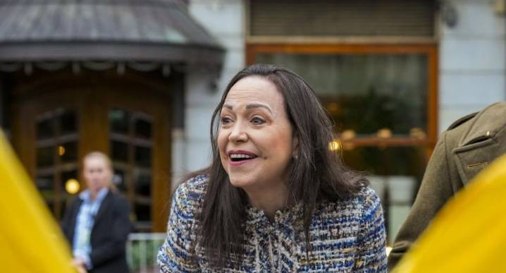 María Corina Machado no planea viajar a España, sino regresar lo antes posible a Venezuela últimas