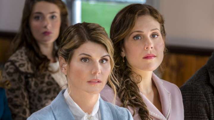 When Calls The Heart Shocker: Lori Loughlin Sets Return — Find Out When Abigail Will First Appear