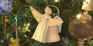 Gilbert ornament auction raises money to support children with cancer