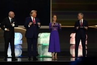 ¿Qué tipo de vestido usó Sheinbaum en Washington?