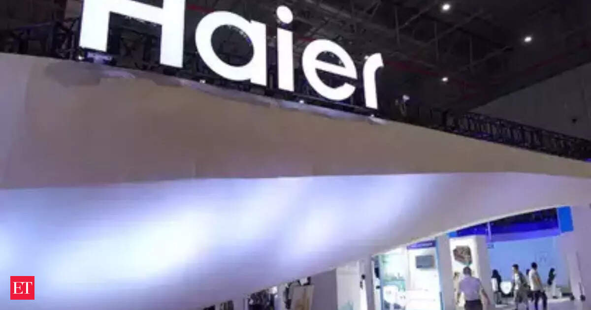 Haier aims to touch $2 bn revenue by 2027-end, to invest Rs 3,500 cr in 3