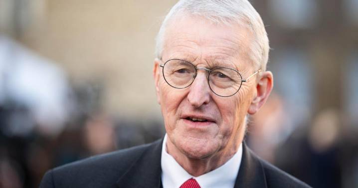 Secretary of State accused of ‘burying head in sand’ over Irish border poll