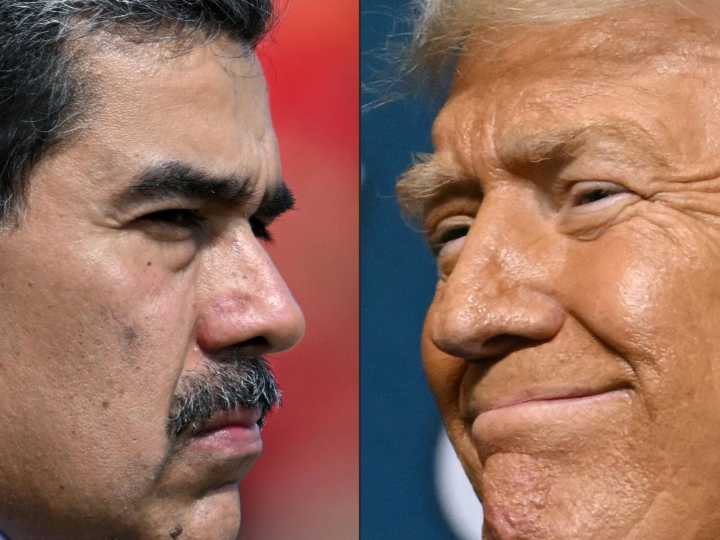 Trump confirma que tuvo una conversación telefónica con Maduro