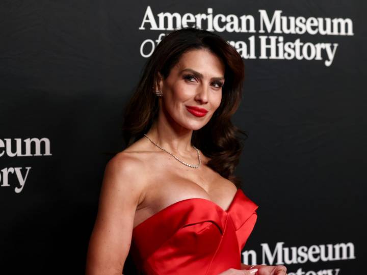 Hilaria Baldwin Admits She Made $95,000 From Selling Photos of Her Firstborn Baby