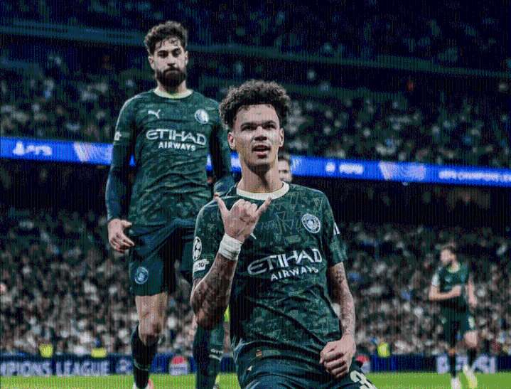 El Manchester City sorprende al Real Madrid en el Bernabéu